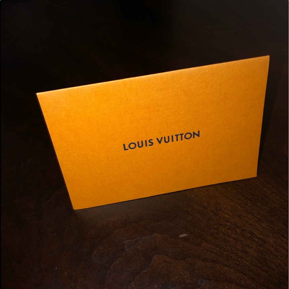 LOUIS VUITTON Envelope